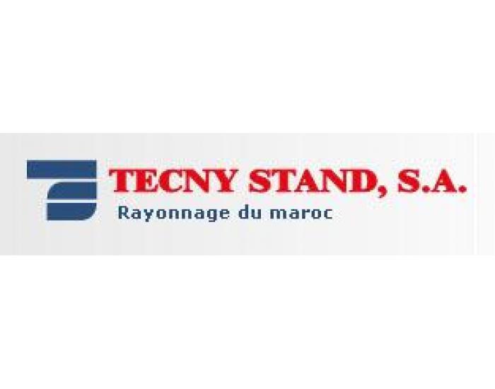 Rayonnage Tecny Stand