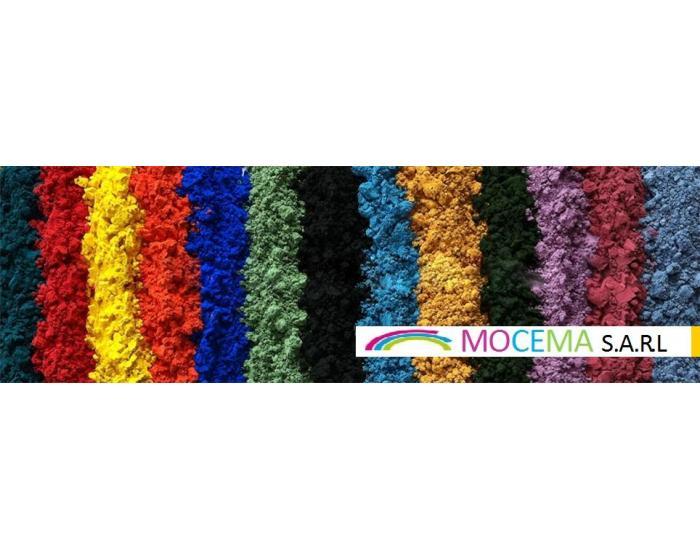MOROCCAN CERAMIC MATERIALS