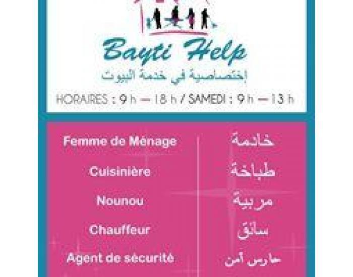 BAYTI HELP