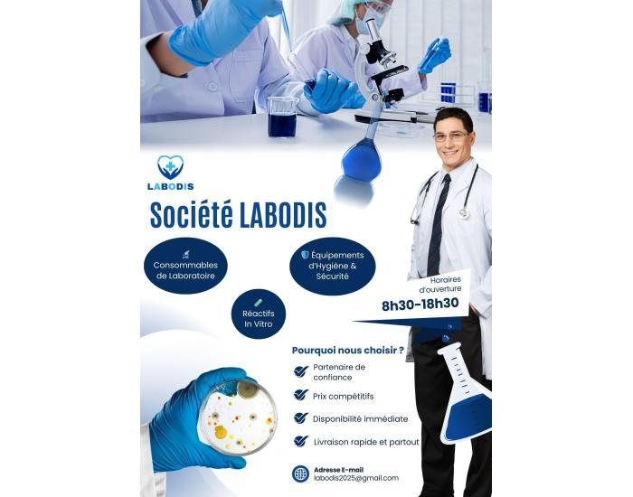 Société LABODIS