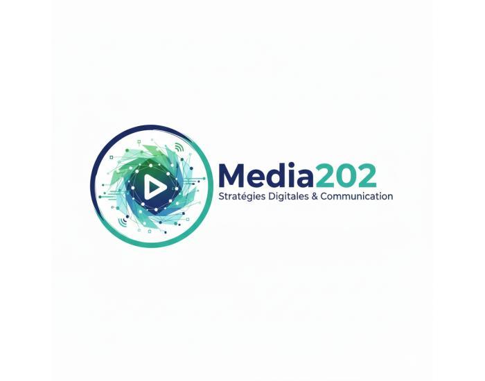 Création de Site Web Professionnel + Marketing Digital – Media 202