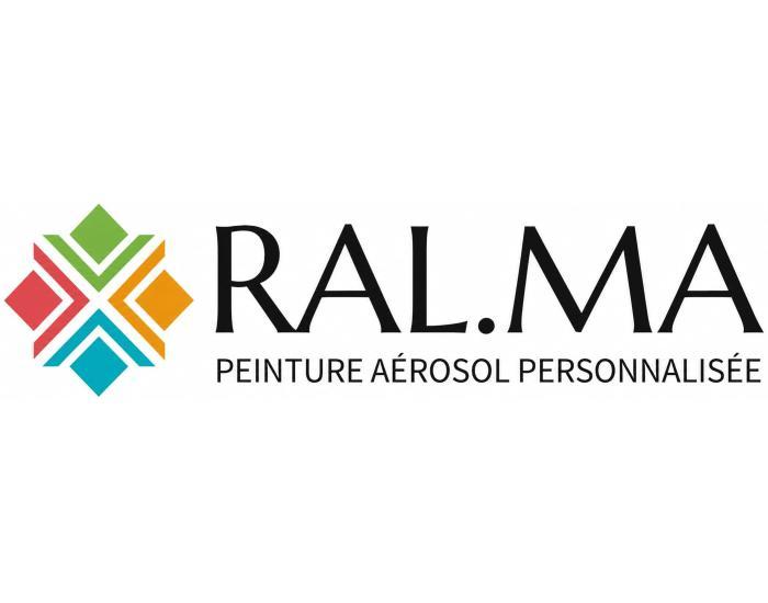 RAL.MA Bombe de peinture Maroc
